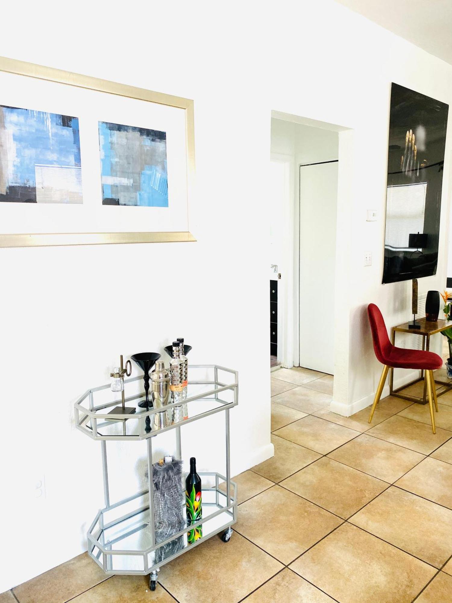 Xanadu 10 Mins To South Beach! 3 Bedroom Miami Villa المظهر الخارجي الصورة